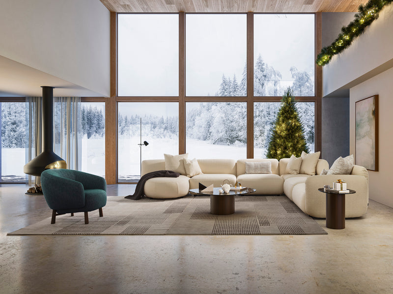 RIO Upholstered armchair