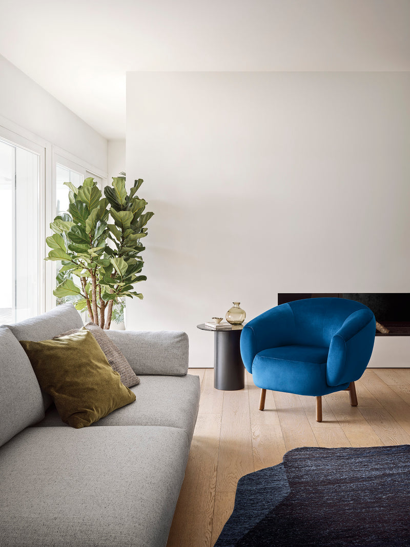 RIO Upholstered armchair