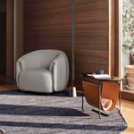 HAVEN Tapecirana fotelja