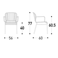 CRICKET Armchair