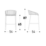 CRICKET Barska stolica