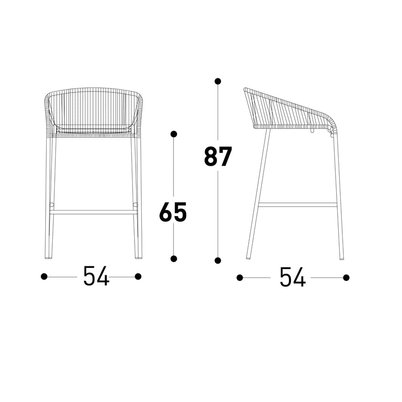 CRICKET Barska stolica