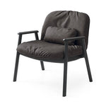 BALTIMORA Upholstered lounge chair