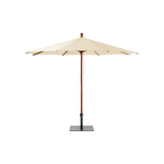 PIAZZINO Eazy Parasol with protective cover