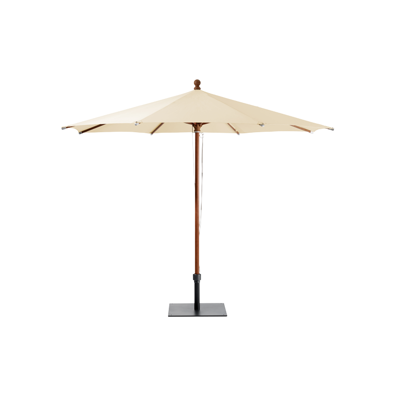 PIAZZINO Eazy Parasol with protective cover