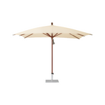 PIAZZINO Eazy Parasol with protective cover