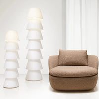 SET UP SHADES Lamp