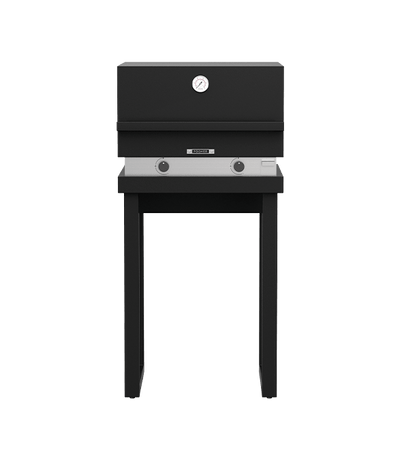 FGA FO 500 Free standing Barbecue + Fixed tubular legs 500