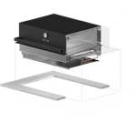 FGB-FO 500 Ugradbeni roštilj