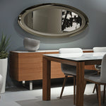 SURFACE Oval mirror