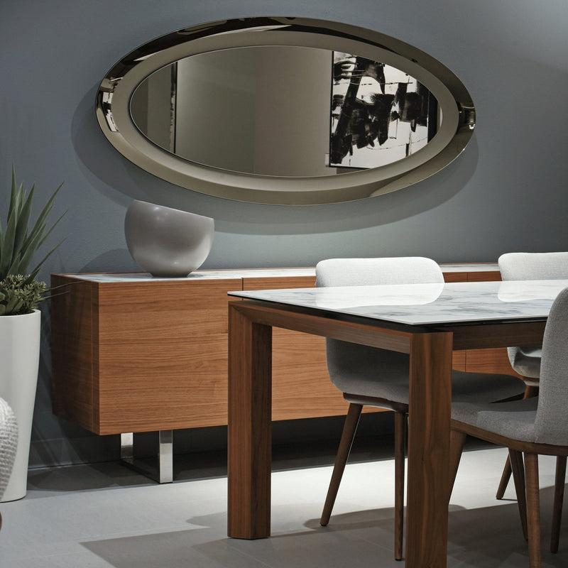 SURFACE Oval mirror