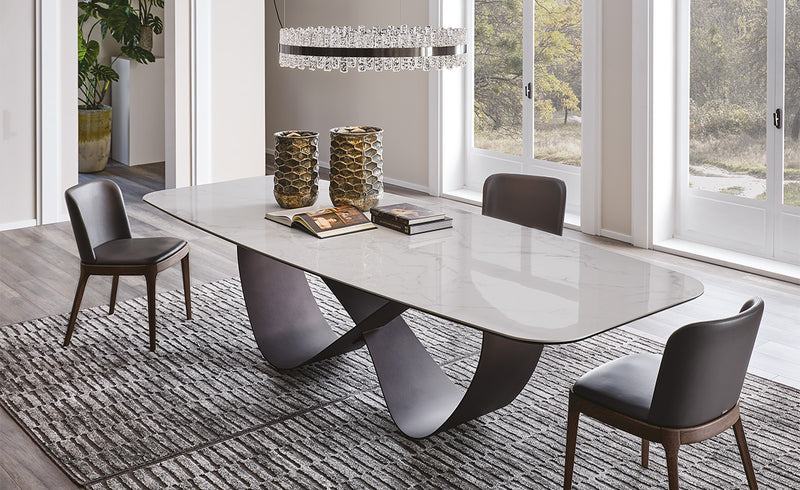 BUTTERFLY KERAMIK Blagovaonski stol