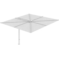 Nano UX cantilever umbrella - Architecture, Square 2,5 m x 2,5 m