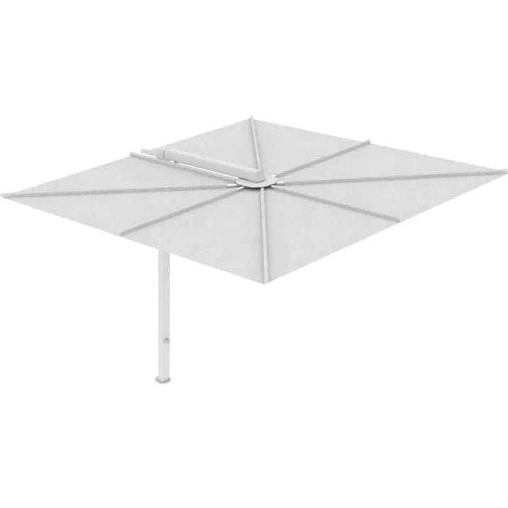 Nano UX cantilever umbrella - Architecture, Square 2,5 m x 2,5 m