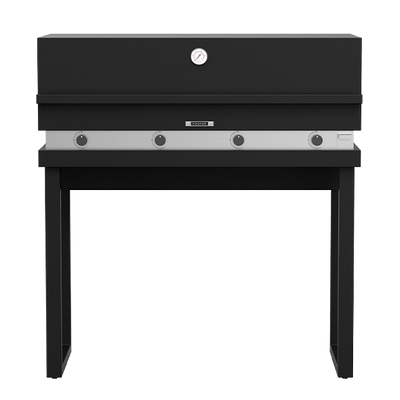 FGA FO 1000 Samostojeći roštilj + Fiksne cjevaste noge