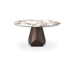 ZERMATT KERAMIK Okrugli stol