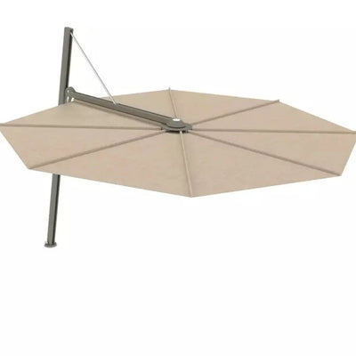 Versa UX cantilever umbrella, Safari, Round 3.5 m, 80°