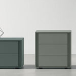 VIP noćni ormarić s ladicama