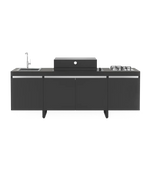 AGHER Kichen - Vanjska kuhinja sa svim elementima