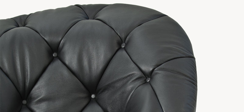 BOHEMIAN Armchairs, high 82 cm