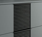 BLISS komoda s 3 ladice