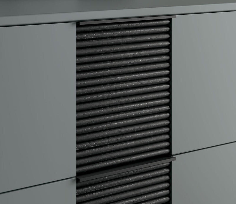 BLISS komoda s 3 ladice