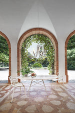 MASTERS METAL Set of two chairs