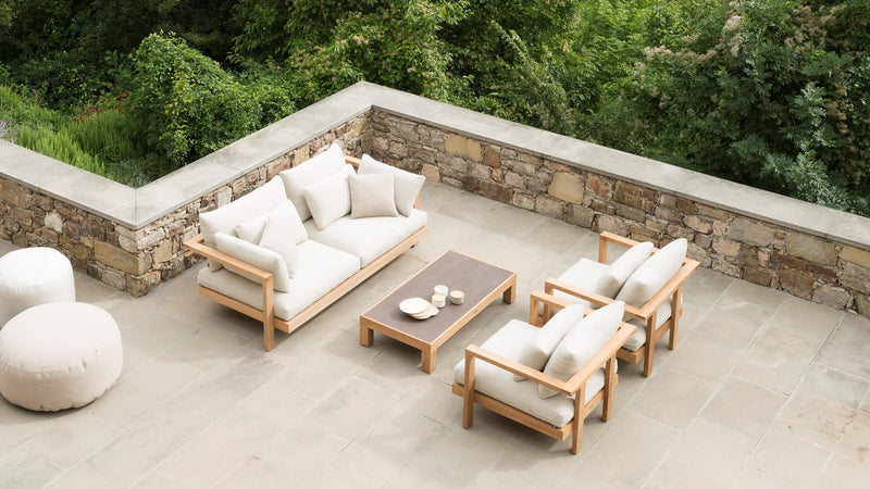 PURE Outdoor sofa set 5