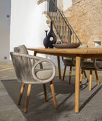 KAREN Outdoor dining table