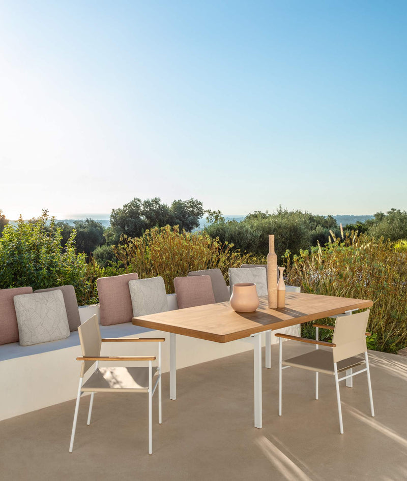 ALLURE vrtna fotelja