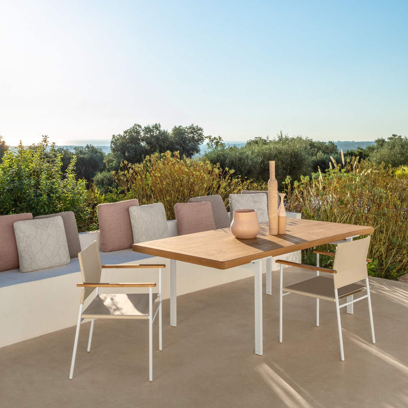 ALLURE Blagovaonska vanjska stolica