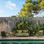 KAREN Vanjska fotelja