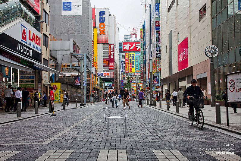 LOUIS GHOST Set od 2 stolice