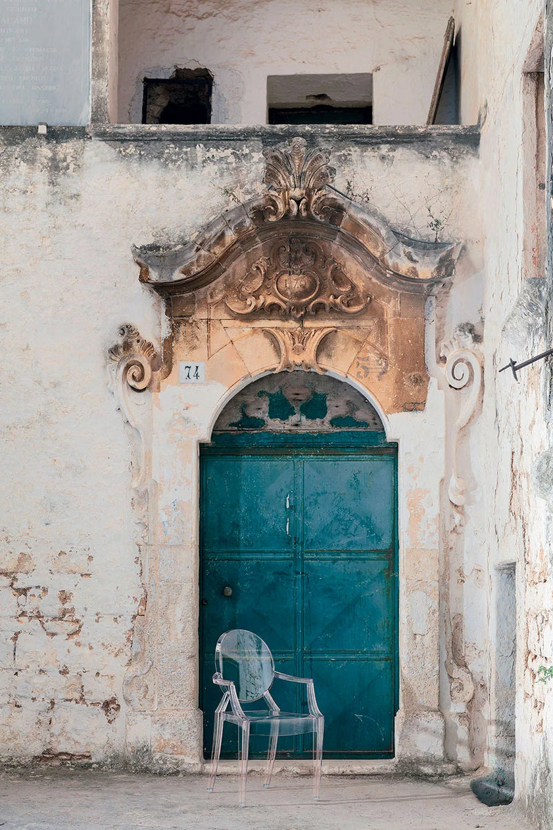 LOUIS GHOST Set od 2 stolice