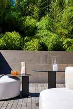 PLINTO “C” & “T” Vanjski stolić za kavu