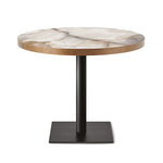 RIBOT KERAMIK Bistro okrugli stol