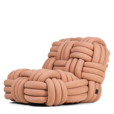 KNITTY Lounge chair