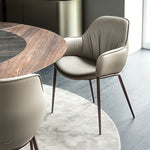 SCARLETT ML Arcmchair