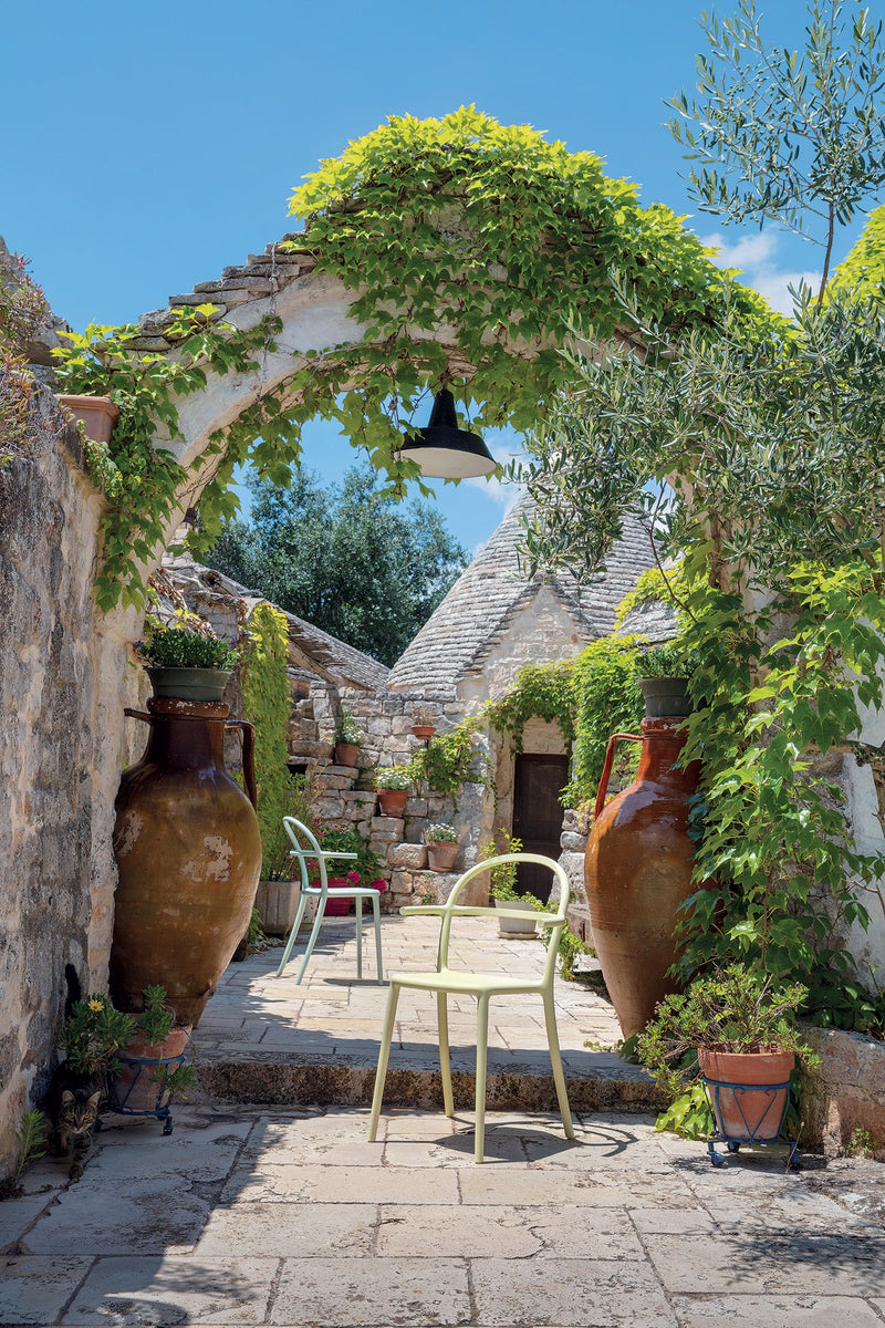 GENERIC C Set od 2 stolice