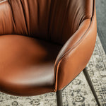 SCARLETT ML Arcmchair