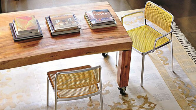 AUDREY Set od 2 chairs