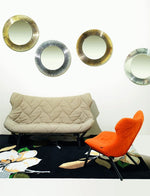 FOLIAGE Sofa od baršuna