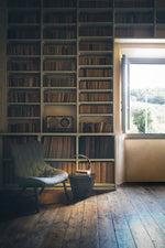 FOLIAGE Fotelja od baršuna