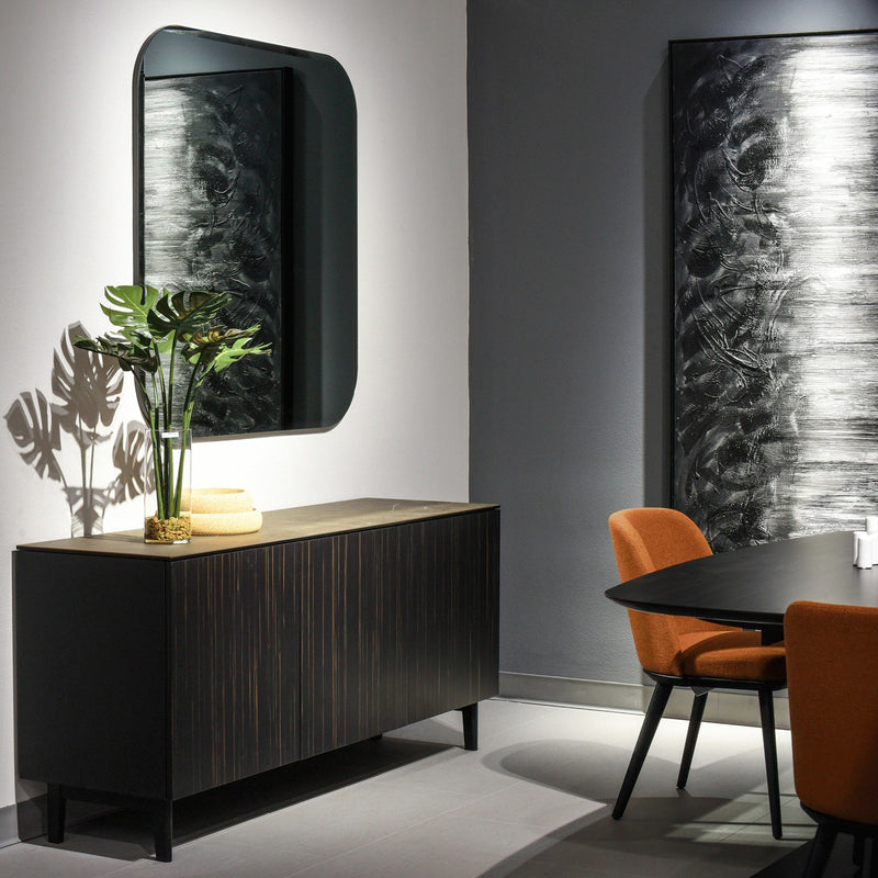 BEVEL Četvrtasto ogledalo