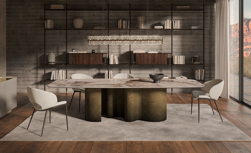 PAPER KERAMIK Blagovaonski stol