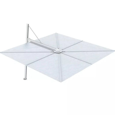 Versa UX cantilever umbrella - Architecture, Square 3 m, 80°