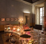 OPTIC Stolić s vratima