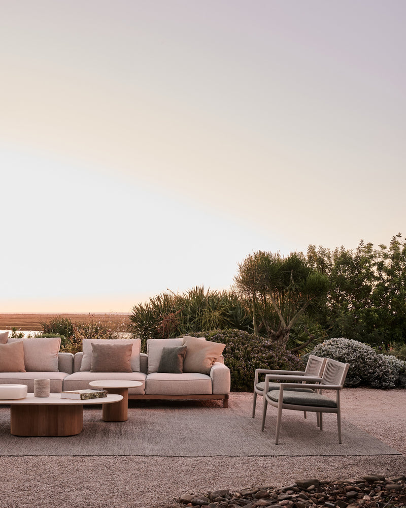 NAGOMI Outdoor lounge chair