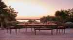 NAGOMI Outdoor dining table