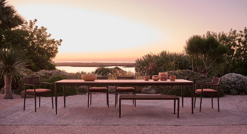 NAGOMI Outdoor dining table